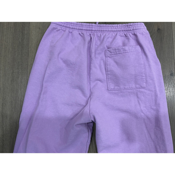 Madhappy Universal Sweatpants Large -lilac - Picture 4 of 7